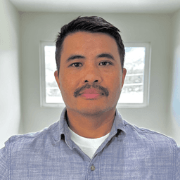 Portrait of Sachin Maharjan